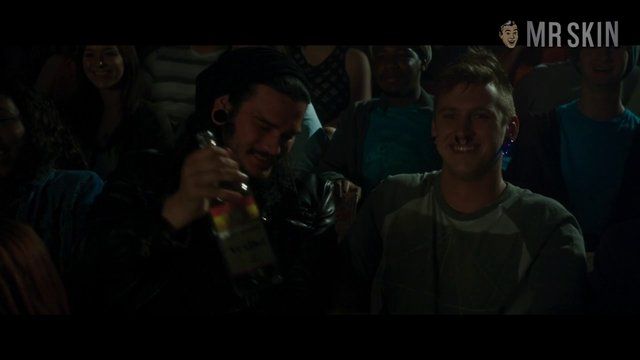 Sexiest Scenes of Nancy / Amanda Cartwright from The Final Girls. Sexy, Underwear. 246875