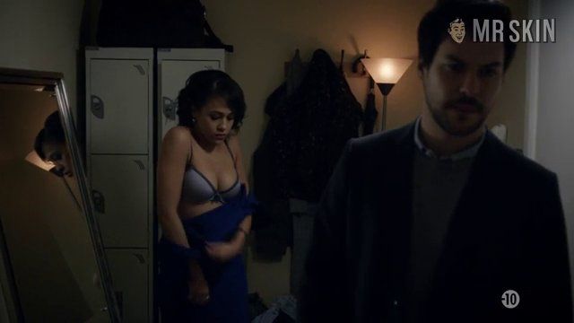 Sexiest Tanya Fear Scene in Spotless. Underwear, breasts, sexy. 242857