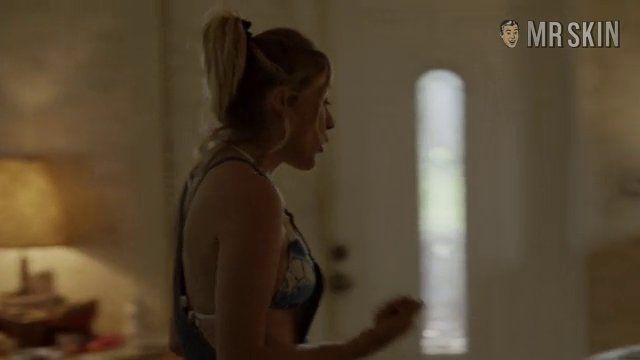 Bloodline's Sexiest Scenes with Chloë Sevigny. Bikini, Sexy, underwear. 242376