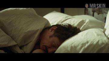 Jasmine Trinca in The Gunman (2015) Sexy Underwear Right Breast Breasts Left Breast 242399