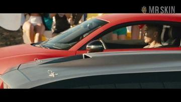 Hottest Levy Tran Scene in Furious 7. Sexy, Underwear, thong. 242432