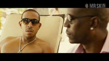 Michelle Rodriguez, Nathalie Emmanuel in Furious 7 (2015) Bikini Sexy Bikini Sexy 242435