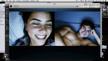 Shelley Hennig in Unfriended (2014) Sexy Underwear Sexy Underwear 242448