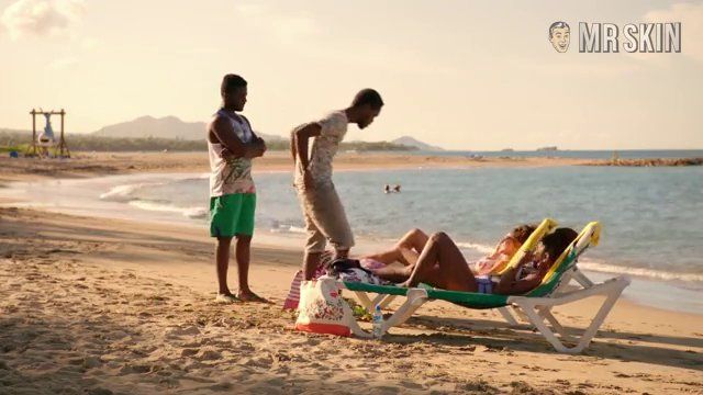 Ordinary Lies's Sexiest Scenes with Michelle Keegan. Bikini. 242460