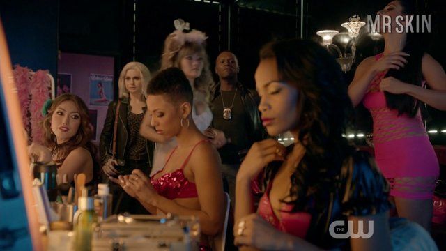 iZombie's Sexiest Scenes with Chasty Ballesteros. Sexy, Underwear. 249666