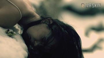 Natasha Blasick in Playing with Dolls (2015) Butt Sexy Bikini Breasts 242534