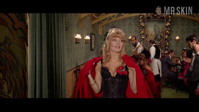 Sexiest Christa Linder Scene in Day of Anger. Sexy. 242575