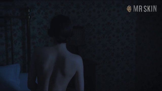 Lola Créton Nude as Marianne. Right Breast, breasts, butt. 242588