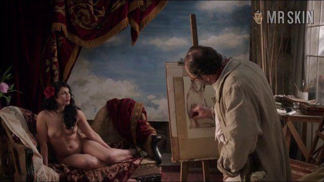 Mimi de Montmartre in Deux (2015) Full Frontal Breasts Bush 242591