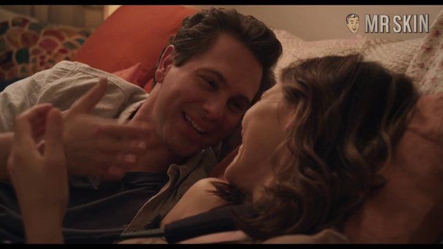 Leslie Bibb in Take Care (2014) Sexy Underwear Sexy Underwear 242598