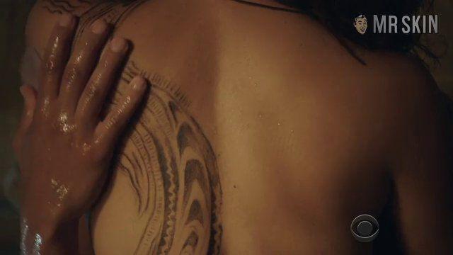 Cote de Pablo in The Dovekeepers (2015) Sexy Sexy 242622
