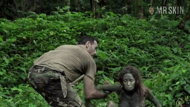 Bali Rodriguez in AE: Apocalypse Earth (2013) Breasts Nipslip Bikini Breasts 242608