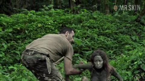 Bali Rodriguez Nude in AE: Apocalypse Earth. Breasts, Nipslip, bikini, sexy. 242608