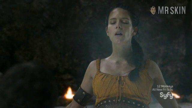 Sonya Cassidy in Olympus (2015) Sexy Lesbian Sexy 242633