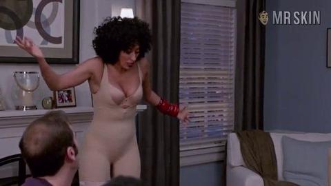 Sexiest Scenes of Rainbow Johnson from Black-ish. Underwear, sexy. 242705