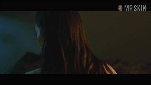 Kate French in Echoes (2014) Underwear Sexy Underwear 242723