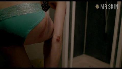 Agyness Deyn Nude in Electricity. Butt, Bush, Underwear, Right Breast, Right Nipslip, breasts, left breast. 242782