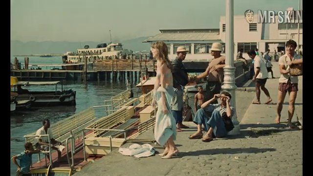 Hottest Agnès Villermosa Scenes. Underwear. 242787