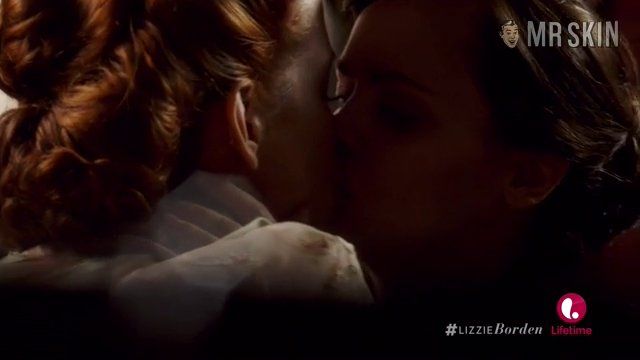 Hottest Christina Ricci Scene in The Lizzie Borden Chronicles. Sexy, Lesbian. 242798