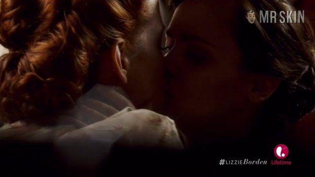 Hottest Christina Ricci Scene in The Lizzie Borden Chronicles. Sexy, Lesbian. 242798