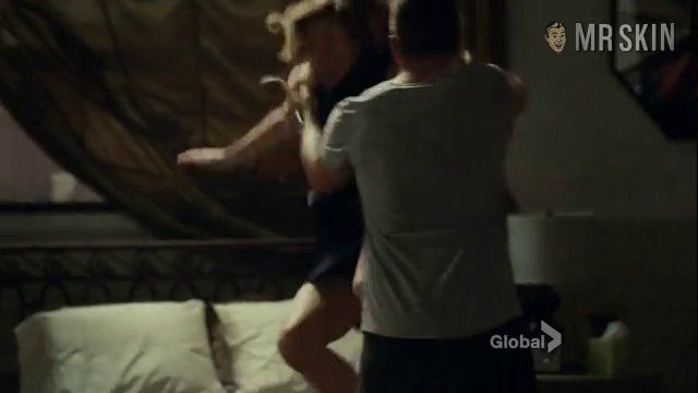 Sexiest Scenes of Dr. Melissa Conner from Remedy. Sexy, Underwear. 242807