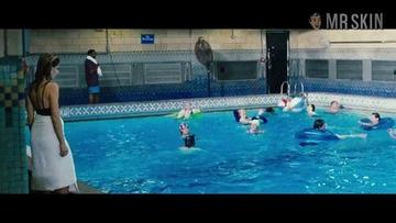 Sarah Michelle Gellar in Veronika Decides to Die (2009) Sexy Body Double Breasts 242852