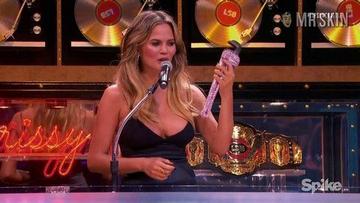 Chrissy Teigen in Lip Sync Battle (2015-2018) Sexy Sexy 249031