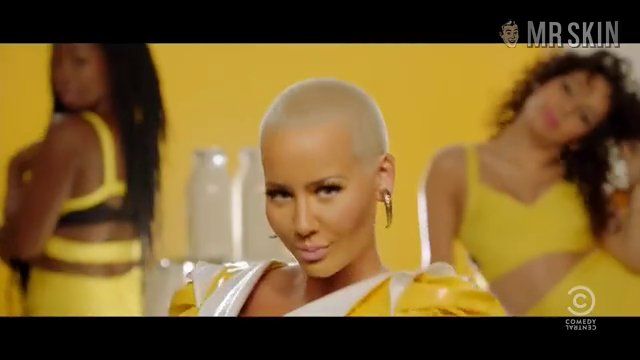 Hottest Amber Rose Scene in Inside Amy Schumer. Sexy, underwear. 242990