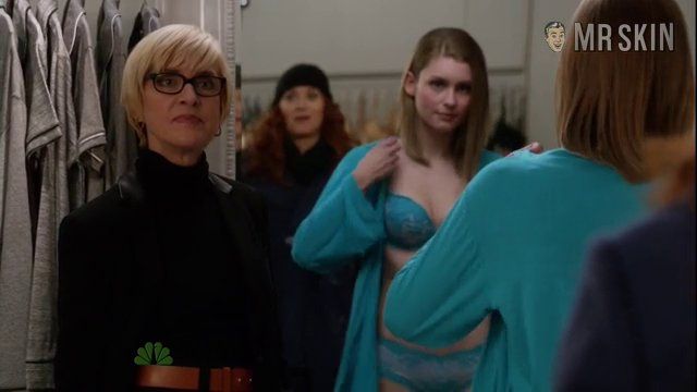 Hayley Griffith in The Mysteries of Laura (2015) Sexy Underwear Sexy Underwear 243004