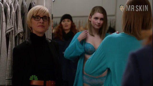 Hayley Griffith in The Mysteries of Laura (2015) Sexy Underwear Sexy Underwear 243004