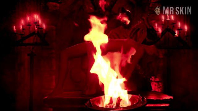 Vakoulenko Maia in Darkside Witches (2015) Breasts Breasts Bush 248658