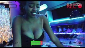 Joi Liaye in Prom Ride (2015) Sexy Bikini Sexy 243049