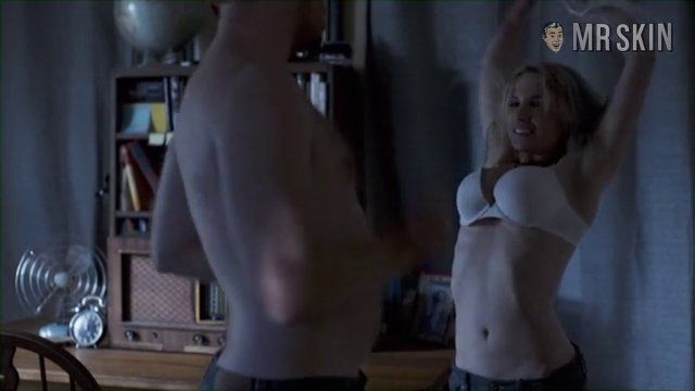 Sexiest Jacqui Holland Scene in The Walking Deceased. Underwear. 243097
