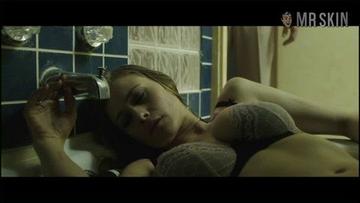 Olivia Taylor Dudley in The Barber (2015) Sexy Underwear Sexy Underwear 243142