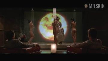 Atsuko Okatsuka, Caitlin O'Connor in The Wolf (2012) Sexy Full Nudity Breasts Bush 243124