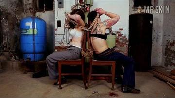 Jade Sylvan, Molly DeVon in Ten (2014) Underwear Underwear 243150