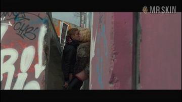 Sophie Charlotte Conrad in Futuro Beach (2014) Butt Bush Bush Butt 243168