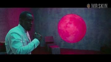 Cassie Ventura in "3 AM" Sean John Fragrance Commercial Breasts Breasts 243225