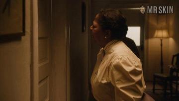 Queen Latifah, Tika Sumpter in Bessie (2015) Sexy Lesbian Right Breast Breasts Lesbian 243227