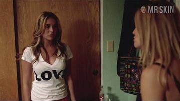 Spencer Grammer in Roommate Wanted (2015) Underwear Sexy Underwear 243278