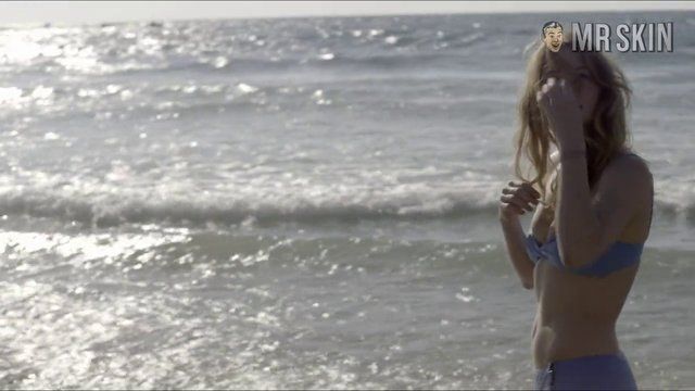 Lost in the White City's Sexiest Scenes with Haley Bennett. Bikini, sexy, underwear. 243288