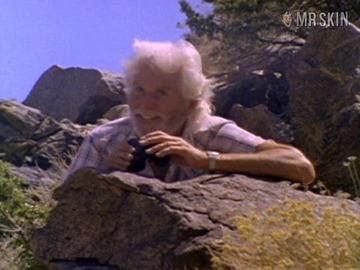 Denise Ames in Valley of the Cycle Sluts (1994) Breasts Thong Breasts Bush 243300