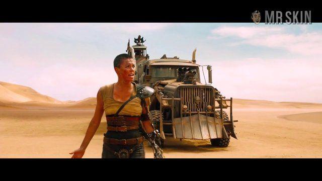 Megan Gale in Mad Max: Fury Road (2015) Butt Sexy Butt Sexy 243310