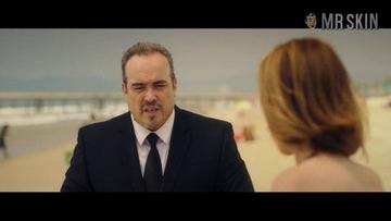 Helen Hunt in Ride (2014) Sexy Bikini Butt 243323