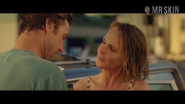 Hottest Helen Hunt Scene in Ride. Bikini, butt, sexy. 243326
