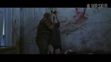 Vannessa Vasquez in Sorrow (2015) Underwear Sexy Thong 243334