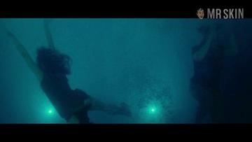 Rosa Salazar in Search Party (2015) Underwear Sexy Underwear 243346