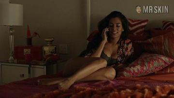 Zashia Monique Santiago in Ballers (2015-2019) Sexy Underwear Butt Sexy 244508