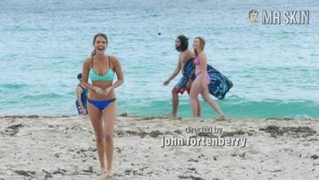 Arielle Kebbel in Ballers (2015-2019) Bikini Bikini 244842