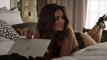 Serinda Swan in Ballers (2015-2019) Sexy Underwear Sexy Underwear 261348